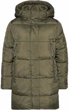 Vero Moda Petite Prechodná bunda 'VMNOVA'  olivová