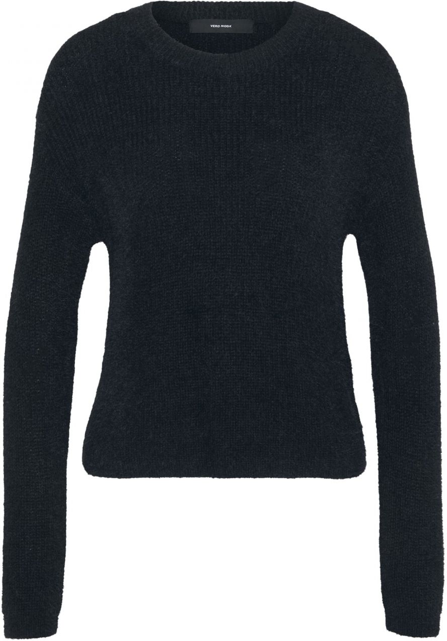Vero Moda Petite Sveter 'VMPUFF'  čierna