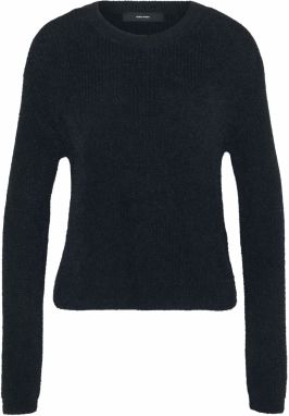 Vero Moda Petite Sveter 'VMPUFF'  čierna