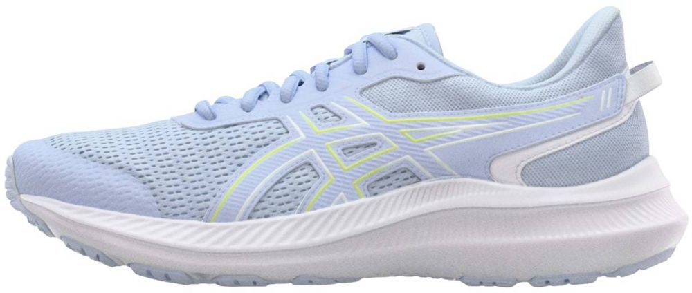 ASICS Bežecká obuv 'Jolt 5'  svetlomodrá / jablková / biela