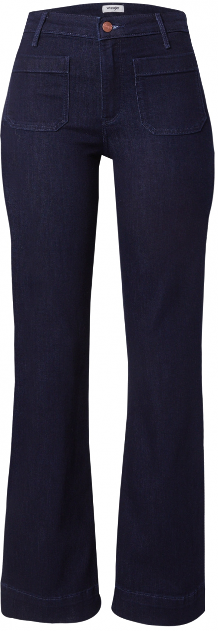 WRANGLER Džínsy  tmavomodrá