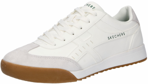 SKECHERS Nízke tenisky 'Zinger'  biela