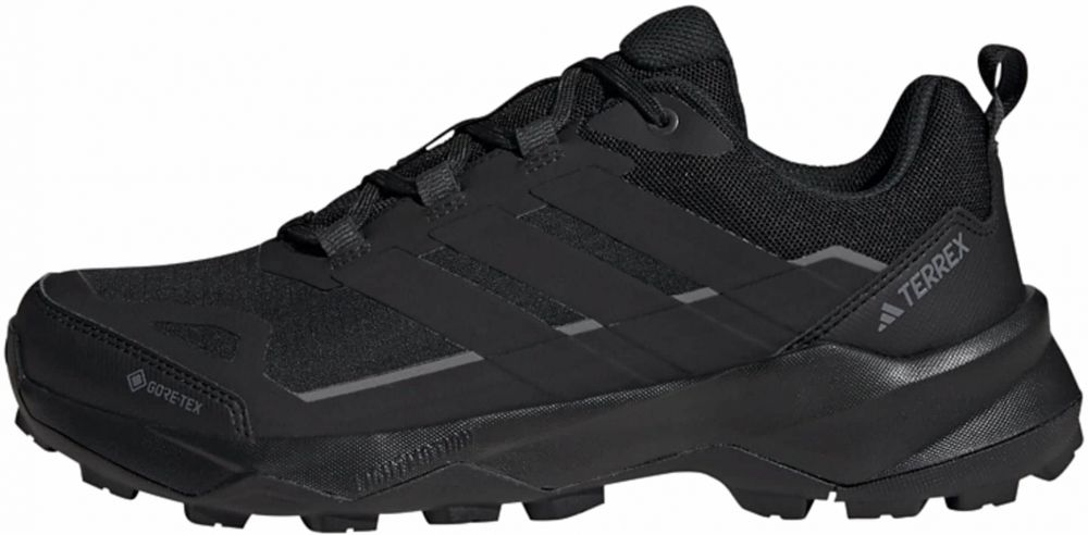 ADIDAS TERREX Poltopánky 'Skychaser AX5'  čierna
