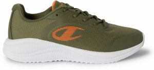 Champion Authentic Athletic Apparel Športová obuv 'SYPHON ENGAGE'  kaki / oranžová