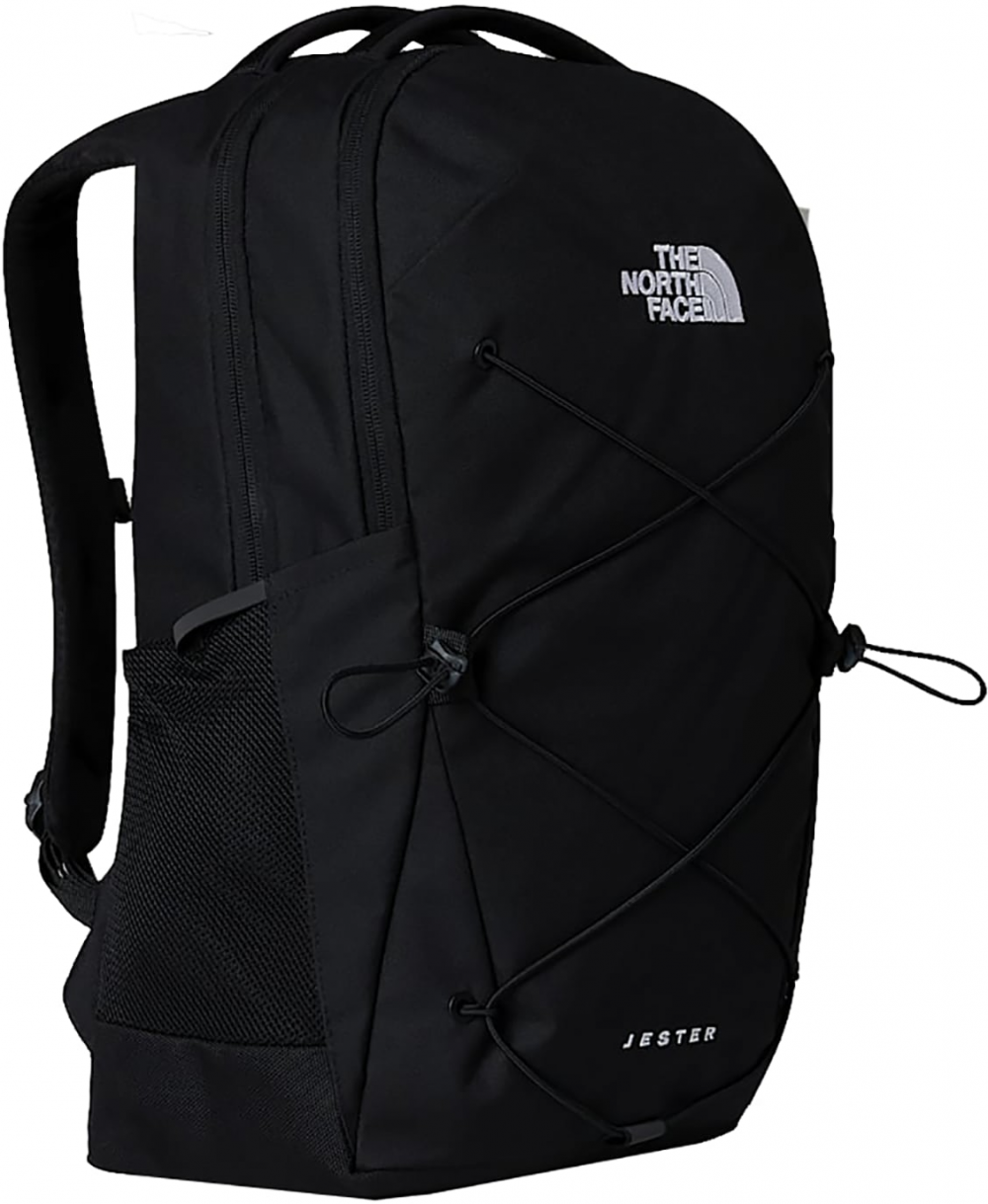 THE NORTH FACE Športový batoh 'Jester'  čierna