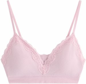 Lindex Podprsenka 'Wilma'  orgovánová