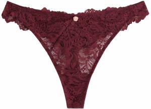 Lindex Tangá 'Lydia'  tmavočervená