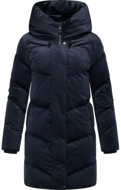 Ragwear Zimný kabát 'Avelin YOUMODO'  námornícka modrá