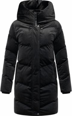 Ragwear Zimný kabát 'Avelin'  čierna