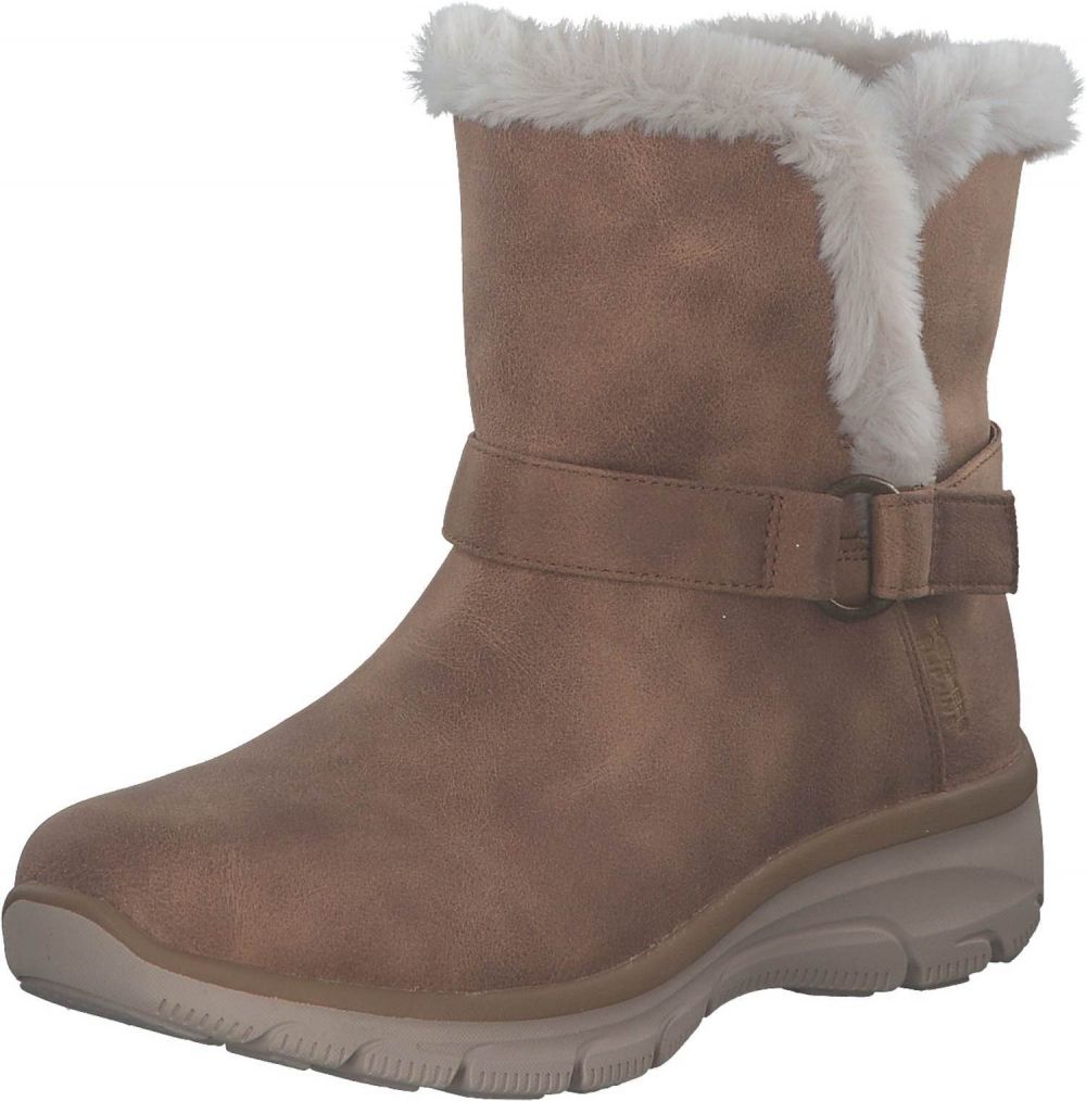 SKECHERS Snehule 'Easy Going Dreamers Move'  svetlohnedá