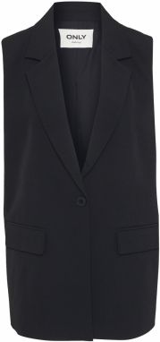 Only Tall Vesta k obleku 'ONLELLY'  čierna