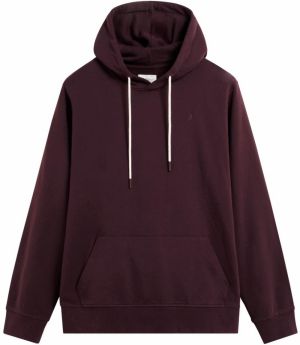 Scalpers Mikina ' '  červená / burgundská