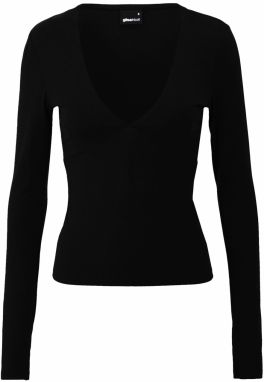 Gina Tricot Tričko  čierna