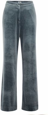 WE Fashion Nohavice  sivý denim