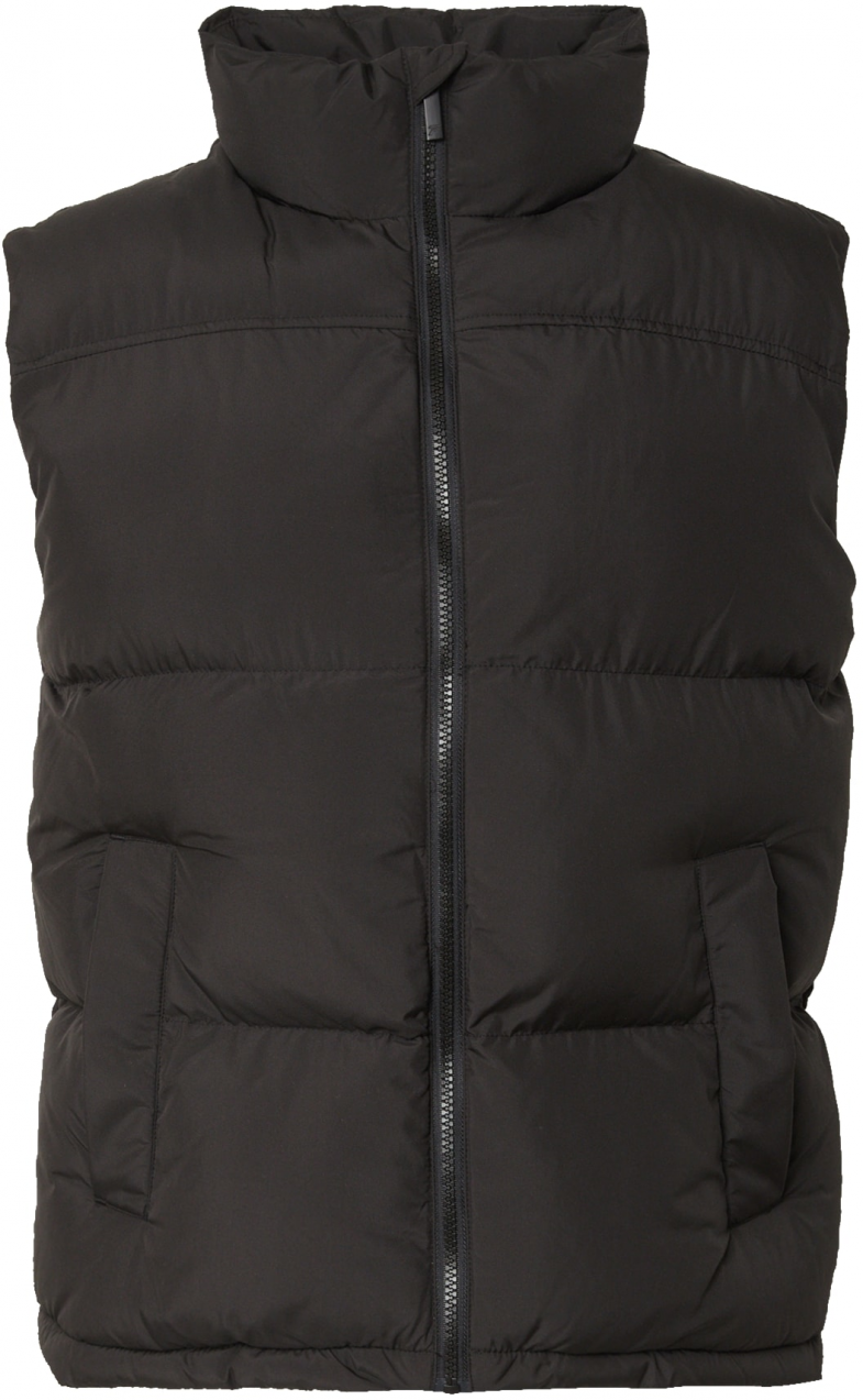 DAN FOX APPAREL Vesta 'Konrad'  čierna