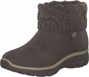SKECHERS Členkové čižmy 'EASY GOING - COZY WEATHER 2'  hnedá