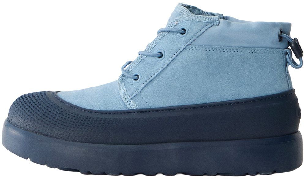 UGG Snehule 'NEUMEL WEATHER HYBRID'  námornícka modrá / svetlomodrá