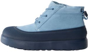 UGG Snehule 'NEUMEL WEATHER HYBRID'  námornícka modrá / svetlomodrá