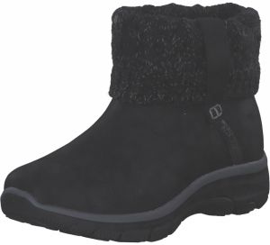 SKECHERS Členkové čižmy 'EASY GOING - COZY WEATHER 2'  čierna