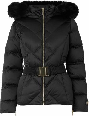 GUESS by Marciano Zimná bunda 'ELLY'  čierna
