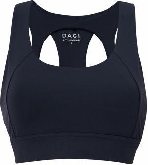 Dagi Športová podprsenka  čierna