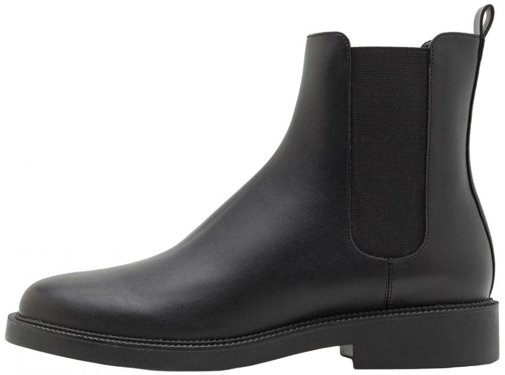 MICHAEL Michael Kors Chelsea čižmy 'HAZEL'  čierna