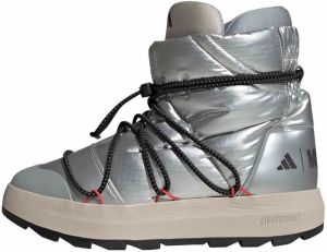 ADIDAS SPORTSWEAR Snehule 'ADIDAS X MOONBOOT ACE'  strieborná