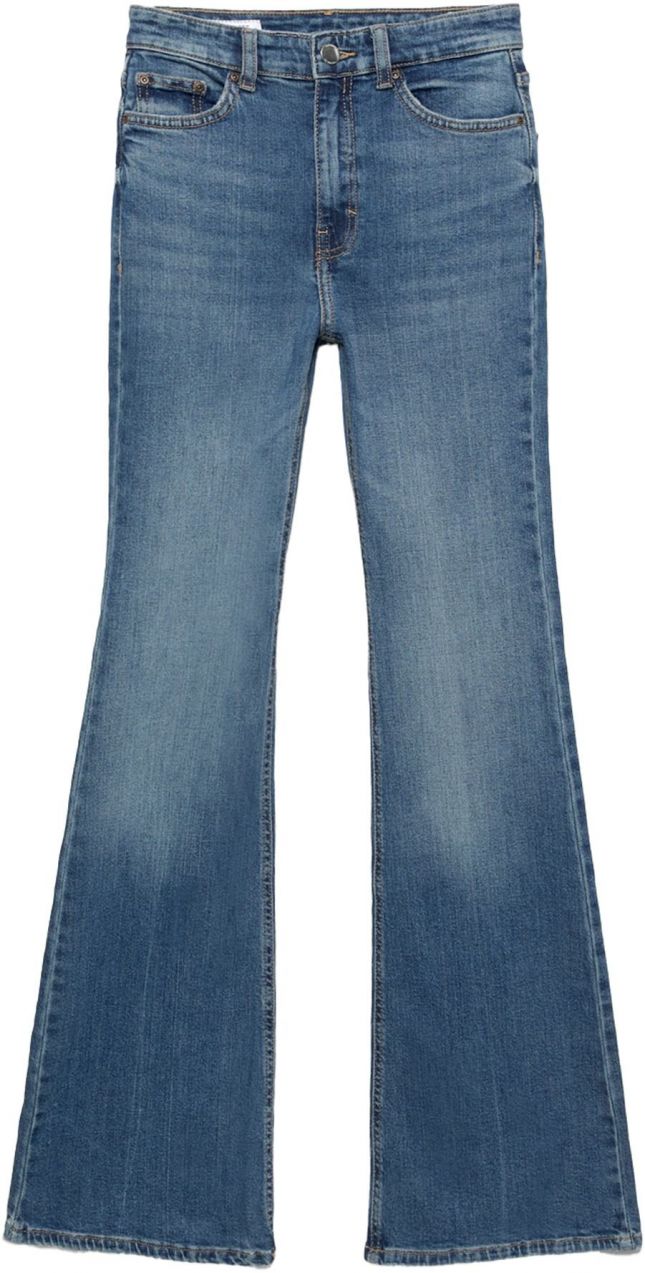 Pull&Bear Džínsy  tmavomodrá