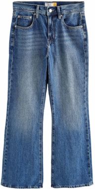 Next Džínsy  modrá denim