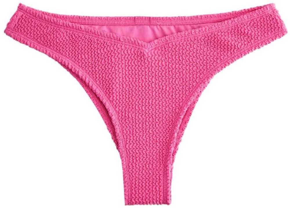 Next Bikinové nohavičky  ružová