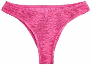 Next Bikinové nohavičky  ružová