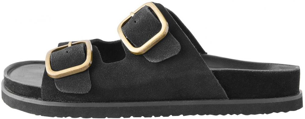 Next Šľapky 'Forever Comfort'  čierna