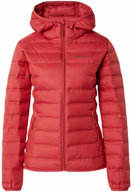 COLUMBIA Outdoorová bunda 'Lake 22 II'  jasne červená