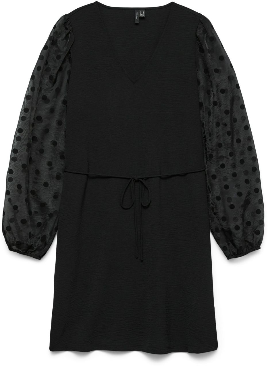 VERO MODA Šaty 'VMALVA'  čierna