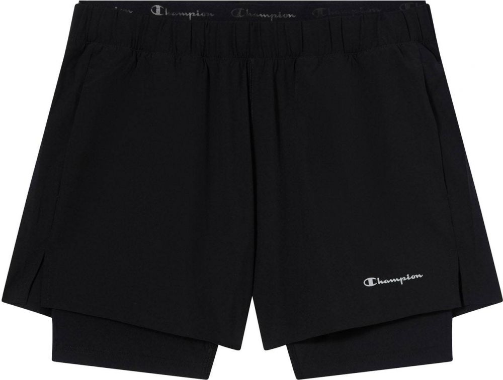 Champion Authentic Athletic Apparel Športové nohavice  čierna