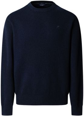 Hackett London Sveter  tmavomodrá