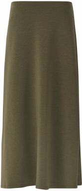 s.Oliver BLACK LABEL Sukňa  olivová