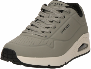 SKECHERS Nízke tenisky 'UNO STAND ON AIR'  olivová