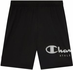 Champion Authentic Athletic Apparel Športové nohavice  sivá / čierna / biela