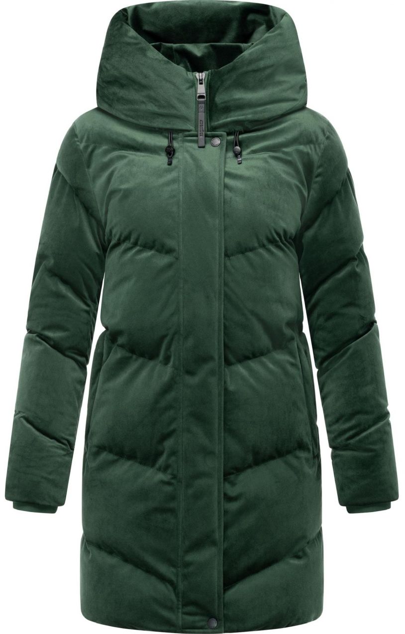 Ragwear Zimný kabát 'Avelin YOUMODO'  zelená