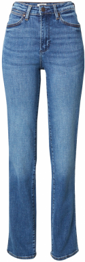 WRANGLER Džínsy  modrá denim