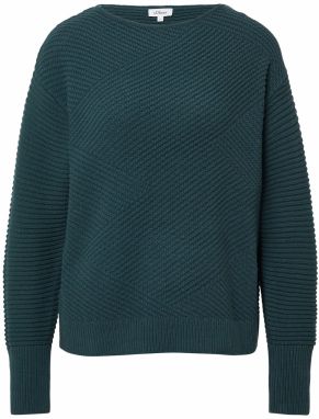 s.Oliver Sveter  tmavozelená