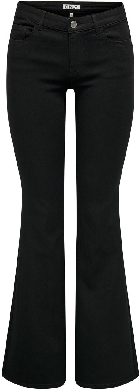 ONLY Džínsy 'ONLHella'  čierny denim