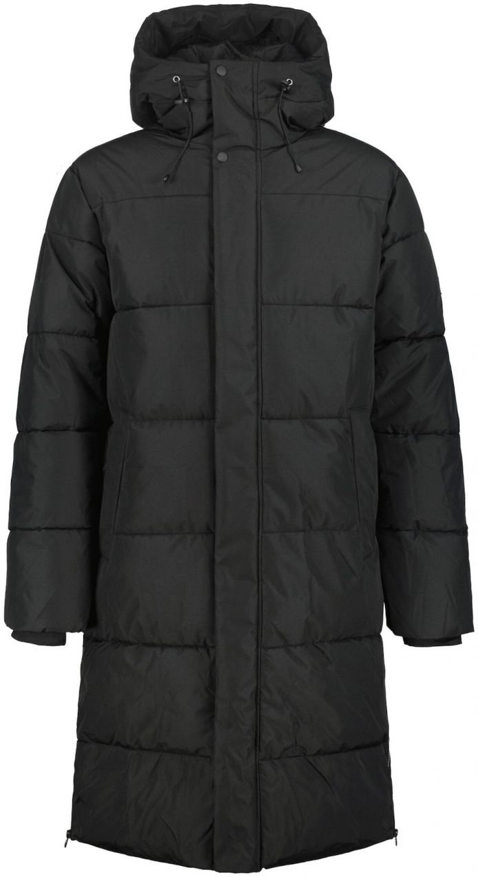 ICEPEAK Zimný kabát 'Ardek'  čierna