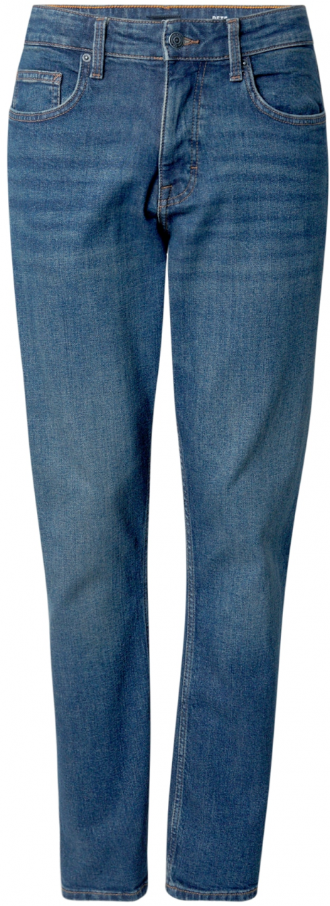 QS Džínsy  modrá denim