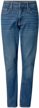 QS Džínsy  modrá denim
