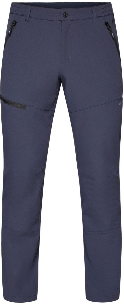 ICEPEAK Outdoorové nohavice  námornícka modrá