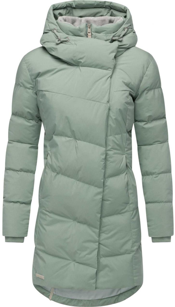 Ragwear Funkčný kabát 'Pavla'  mätová