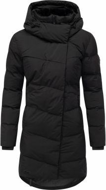 Ragwear Funkčný kabát 'Pavla Youmodo'  čierna