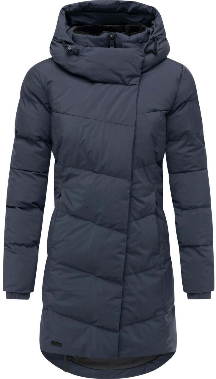 Ragwear Funkčný kabát 'Pavla'  námornícka modrá